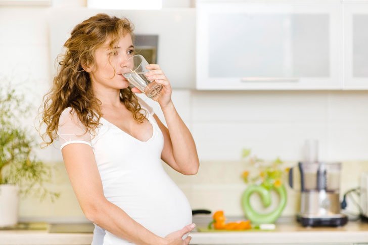 питьевая вода для беременных