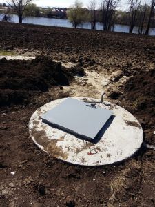 бурение скважины для воды