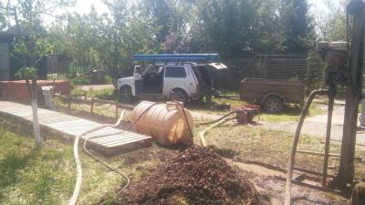 бурение скважины для воды