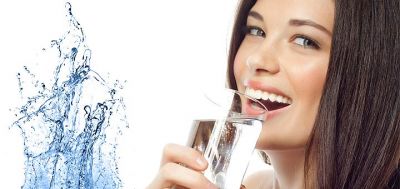 полезно пить чистую воду